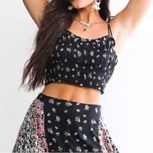 Free people spaghetti strap tank NWT